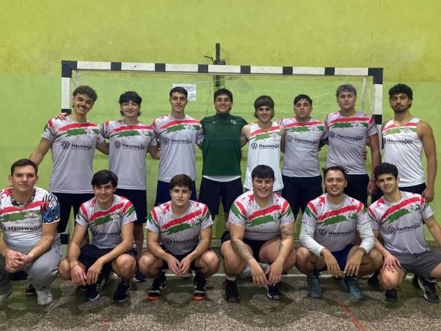 Handball: culmin la fase regular de la Copa Ciudad de Olavarra